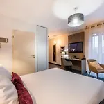Nemea Stadium Bordeaux Aeroport Aparthotel 3*