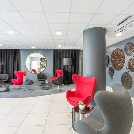 Aparthotel Nemea Stadium Bordeaux Aéroport