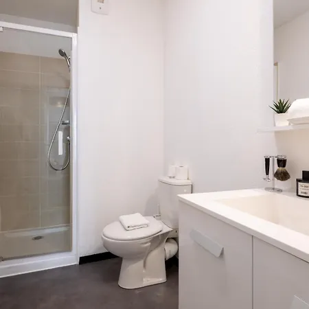 Aparthotel Nemea Stadium Bordeaux Aéroport