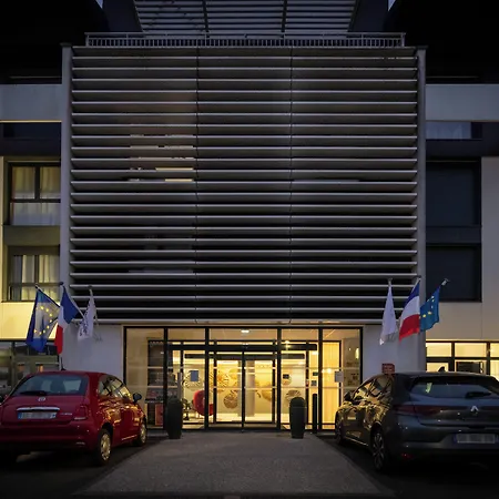 Nemea Stadium Bordeaux Aéroport Aparthotel