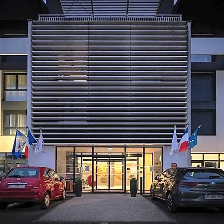 מלון דירות Nemea Stadium Bordeaux Aeroport Mérignac