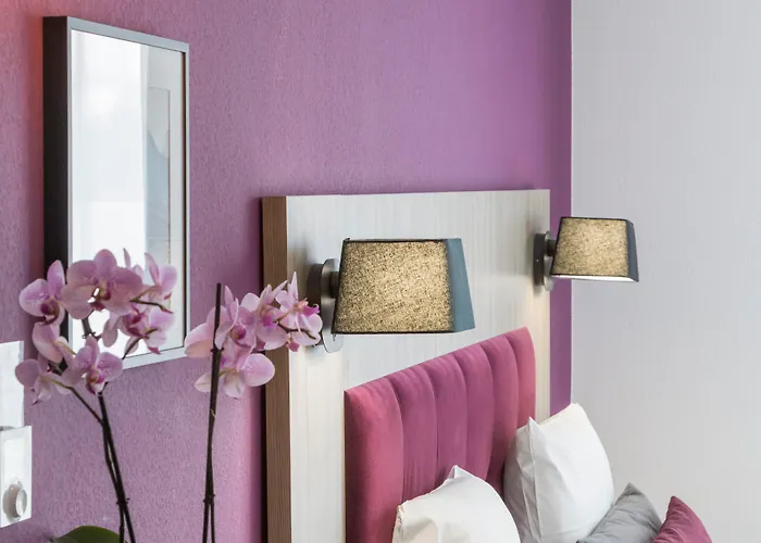 Appart hôtel Néméa Stadium 3*