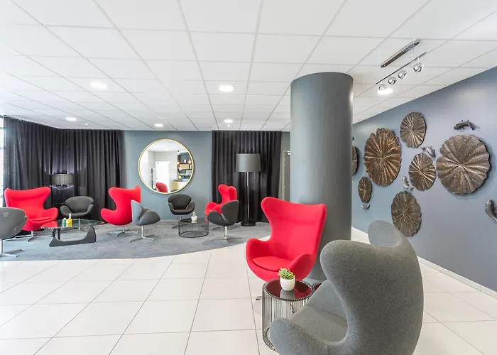 Appart hôtel Néméa Stadium