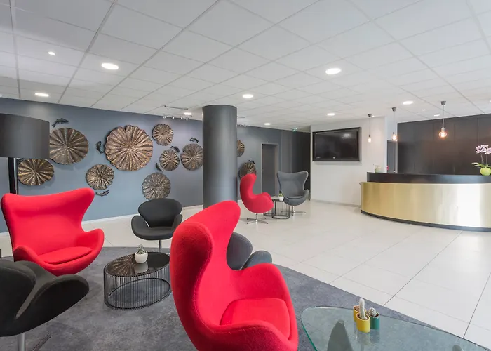 Néméa Stadium Appart hôtel