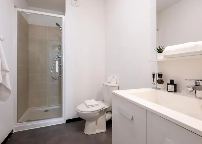 Appart hôtel Néméa Stadium