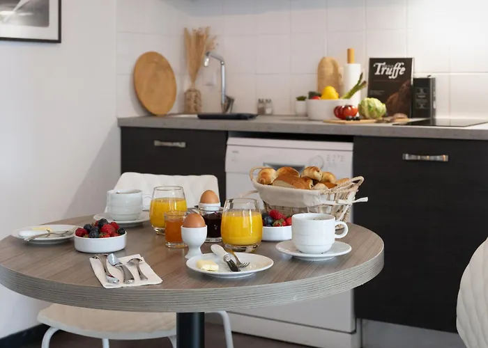 Néméa Stadium Appart hôtel 3*