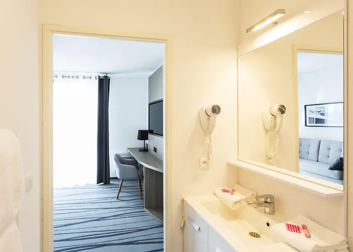 Appart hôtel Néméa Stadium 3*