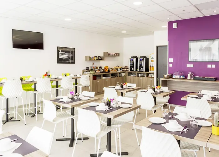 Appart hôtel Néméa Stadium