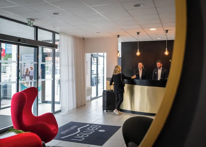 Néméa Stadium 3* Mérignac