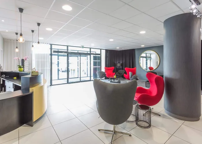 Néméa Stadium 3* Mérignac