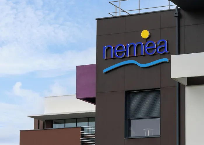 Néméa Stadium 3* Mérignac