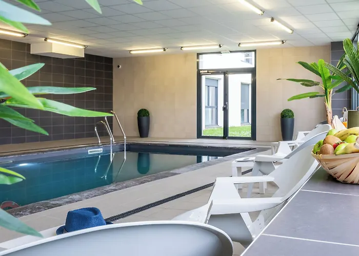 Appart hôtel Néméa Stadium Mérignac