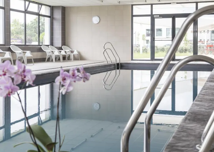 Appart hôtel Néméa Stadium 3*