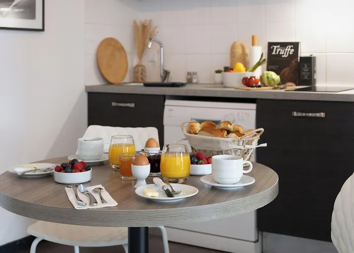 Appart hôtel Néméa Stadium