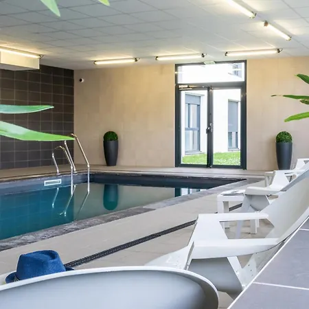 מלון דירות Nemea Stadium Bordeaux Aeroport 3*